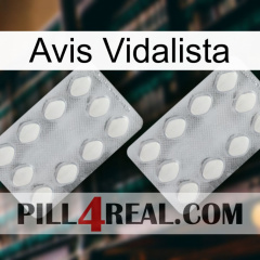 Vidalista Avis 17